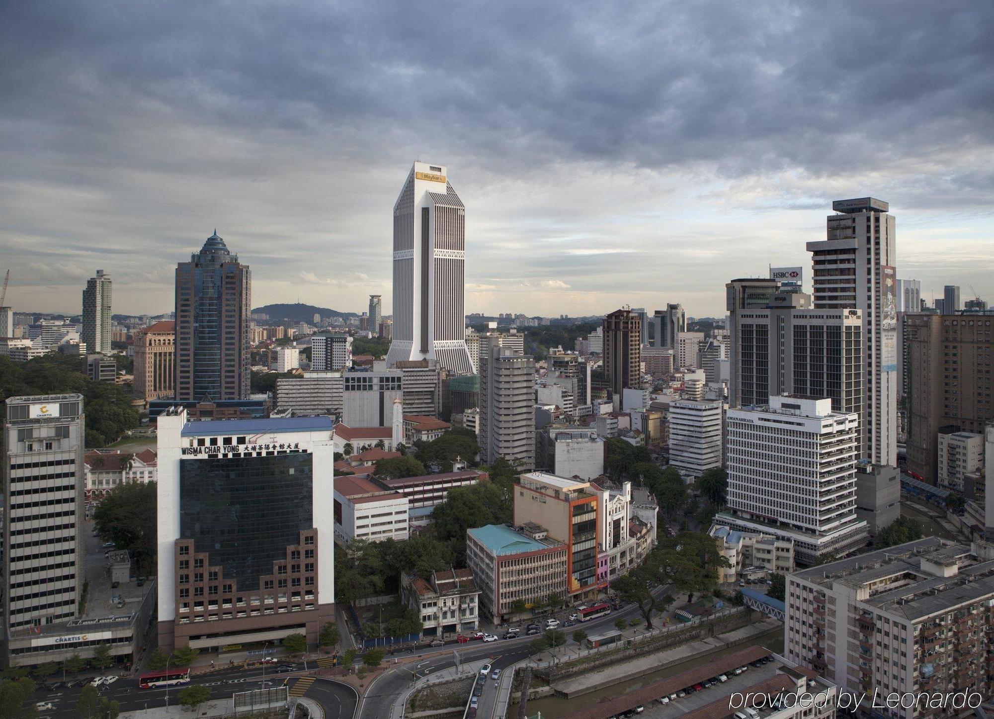 Hotel Silka Maytower Kuala Lumpur Exterior foto