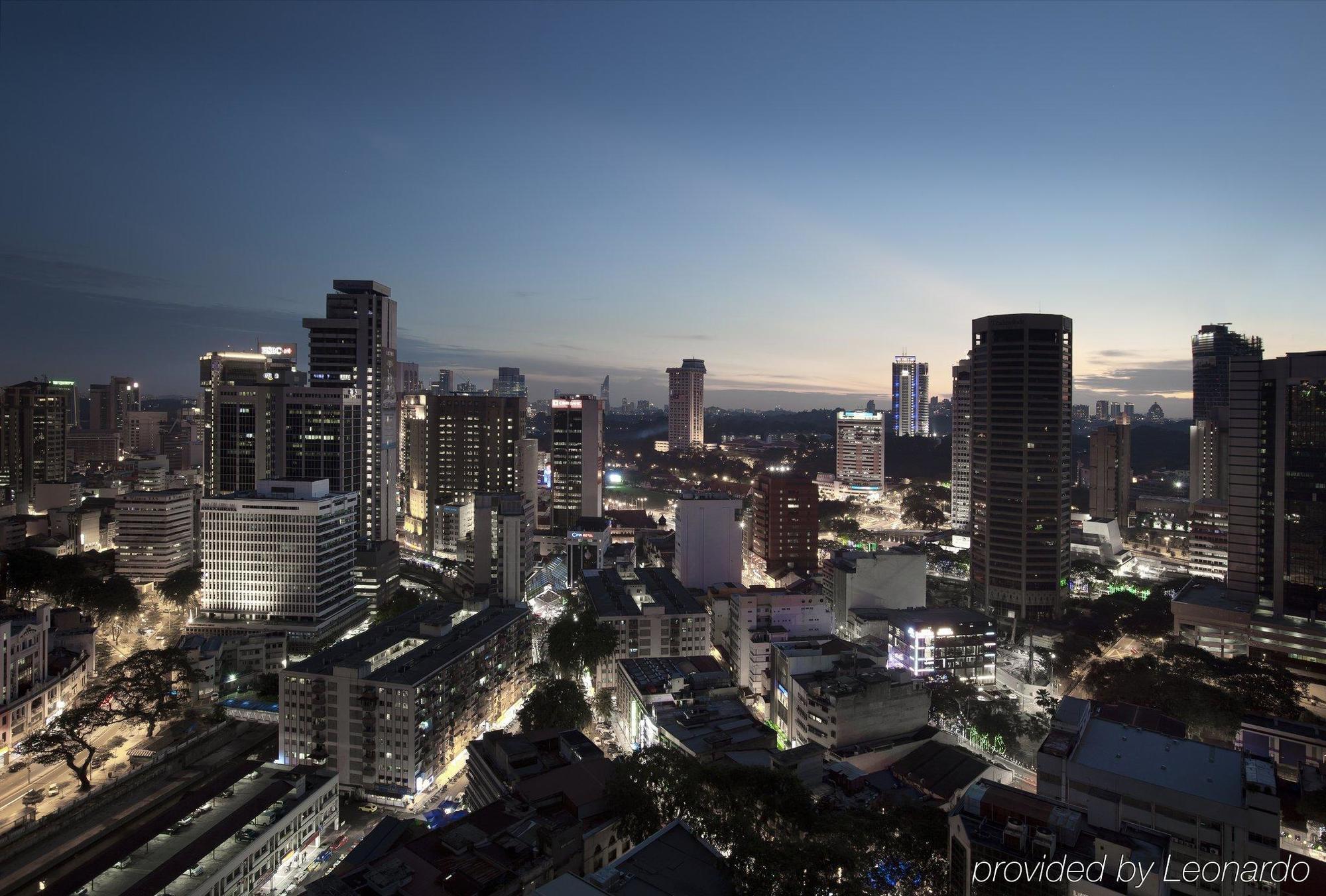 Hotel Silka Maytower Kuala Lumpur Exterior foto