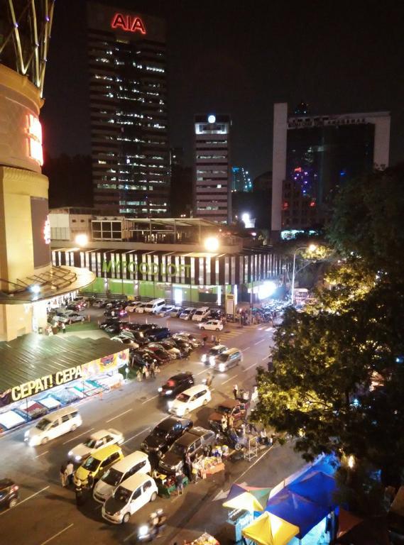 Hotel Silka Maytower Kuala Lumpur Exterior foto