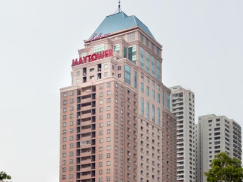 Hotel Silka Maytower Kuala Lumpur Exterior foto