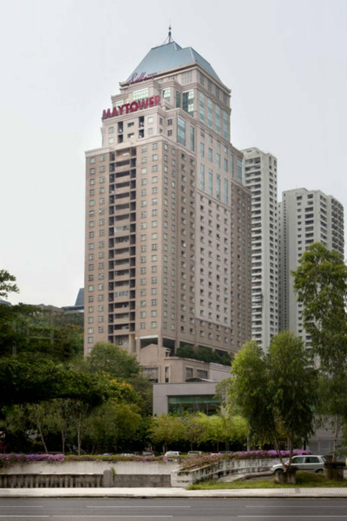 Hotel Silka Maytower Kuala Lumpur Exterior foto